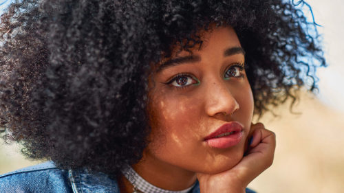 iamhannalashay:  kieraplease:  browngurl:  Feminism, Black Power and In-N-Out: inside the mind of Amandla Stenberg  OMG  I love her so much it hurts 