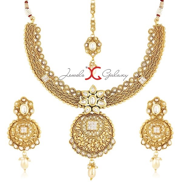 Fashion Jewelry for Women - Online Imitation Jewellery in India ...
