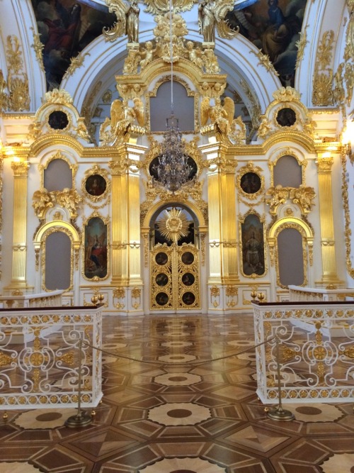 drspencreid:winter palace // st petersburg