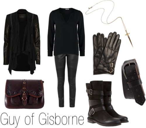 Guy of Gisborne