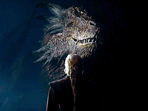 RHAENYRA And VERMITHOR House Of The Dragon (2024) 2.07 The Red Sowing