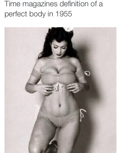 helbleh:  t-reemason:  pvrtynexttoyourbitch:  deliriousxxmind:  My definition of a perfect body in 2014.   yes  It is  Everybody is perfect