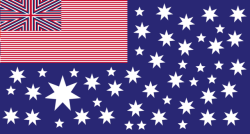 earlploddington:  rvexillology:   Flag of