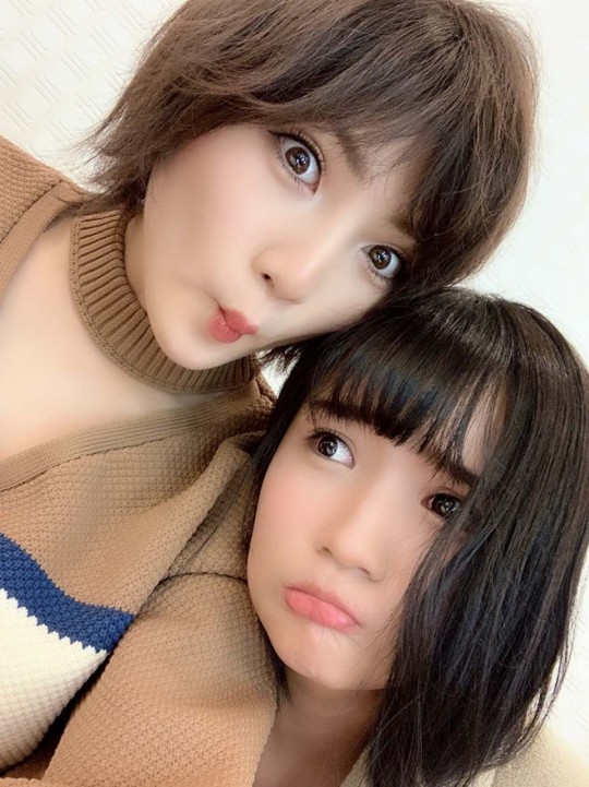 Okada Nana’s Mail February 3rd 2019