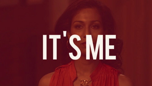 thegoddamnfangirl:30 days of spn women  2. Favourite one-off character: KaliWesterners, I swear, the