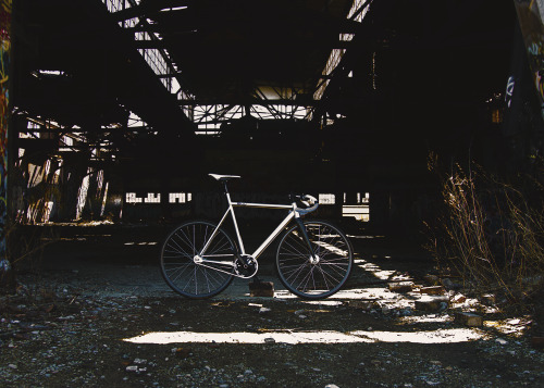 zeromad:  Love This Bike My Krzberg at Silos- April 2015