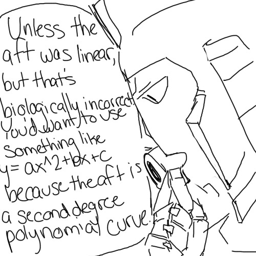 yandere-soundwave:  pottyprof:  hahaha i got up and did a thing last night (can only find a picture of op sorry)  booty math