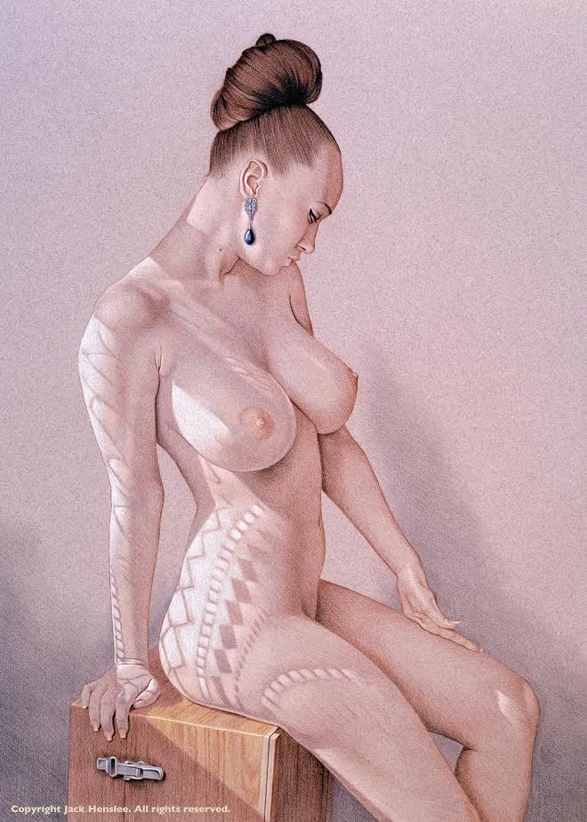 holycheesecakefarts: Jack Henslee