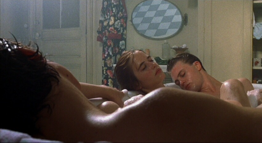 les-psycho:  “Yes, I’m drunk. And you’re beautiful. And tomorrow morning, I’ll