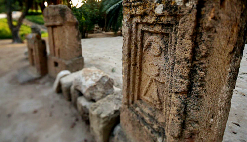 Ancient Worlds - BBC Two  Episode 5 “The Republic of Virtue” The Tophet of Carthage