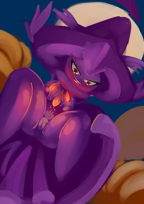 Sex Winner of the dark and ghost type poll, Mismagius!  pictures