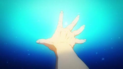 karasunotsubasa:remember the reason makoto swims? it’s to be with his friends, to be with haru. and 