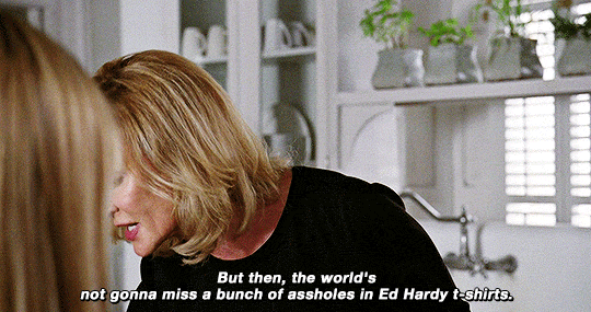 spellman:American Horror Story: Coven  |  3x01 - “Bitchcraft”