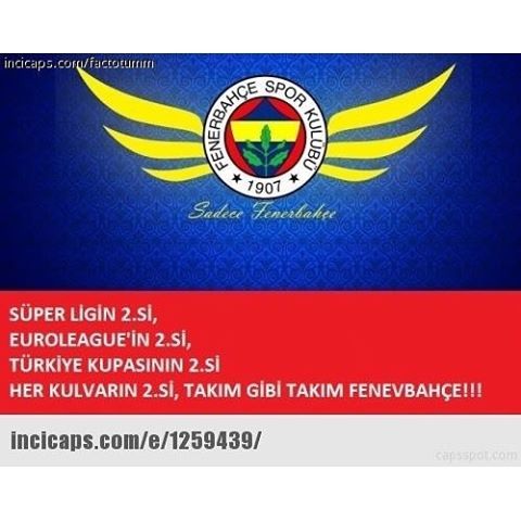 FENERBAHÇE SPOR KLÜBÜ

...