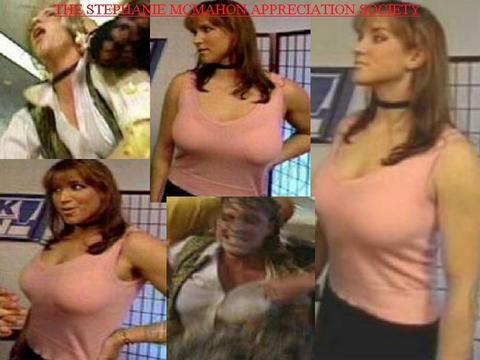 yummum109:  THE WINNER OF THE SEXIEST WOMAN OF WRESTLING POLL - STEPHANIE MCMAHON