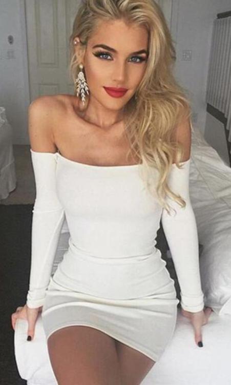 hennycl: missfashionistafetish2: Katerina Rozmajzl
