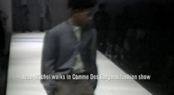  Jean-Michel Basquiat For Comme Des Garçons 