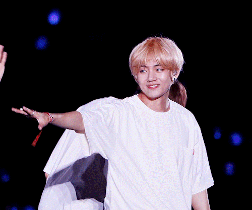 TAEHYUNG LOVE YOURSELF FUKUOKA DOME, 2019
