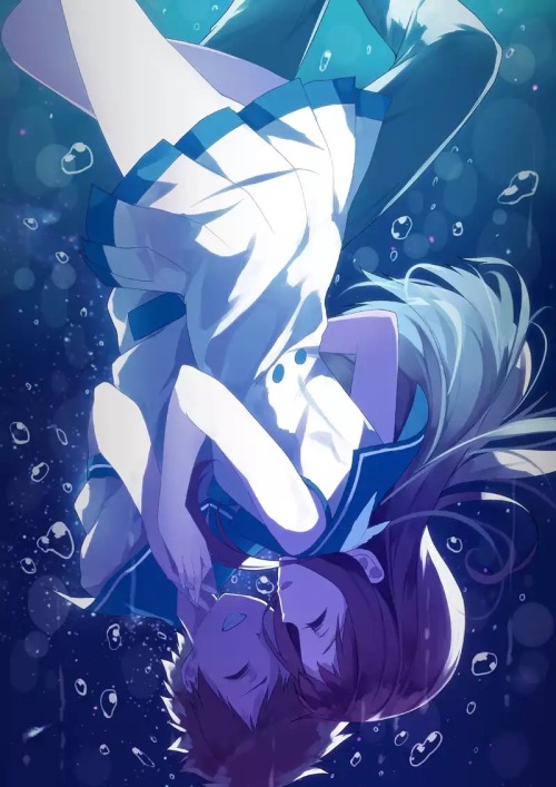 thethoughtsthought:  KD • Pixiv 