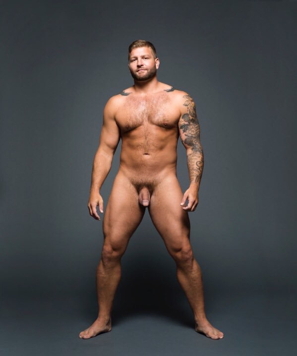 themightytrustkrusher:  bigredatl:  So damn sexy  #sexynomatterwhatcampaign 