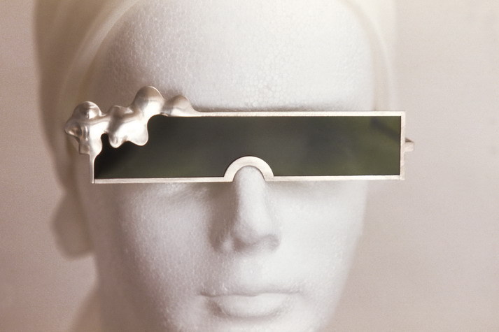 ejakulation:  Hans Hollein Sunglasses 