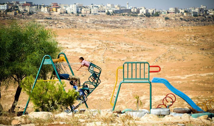 micdotcom:  Powerful photos show what back-to-school looks like in Palestine and
