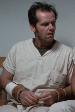 scuttlebuttstuch:  One Flew Over The Cuckoo’s Nest (1975) 