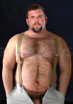 bigthickguys:  Newly single nice guy, giant chest, dick and ass.  Anyone up for some casual rebound sex?  Nah, probably not…  mine!!!