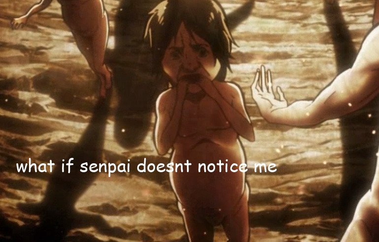 yuri-nyah:  this is my stupid titan appreciation post from ep 12 