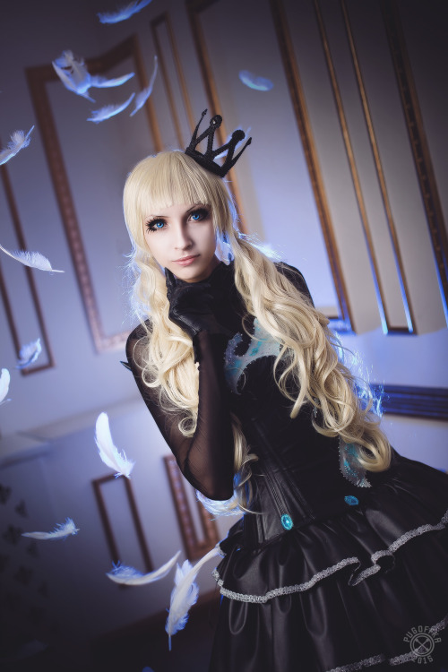 aion 4.0 cosplaycosband: Ichigo KissatenPhoto/Retouch: Pugoffka-sama