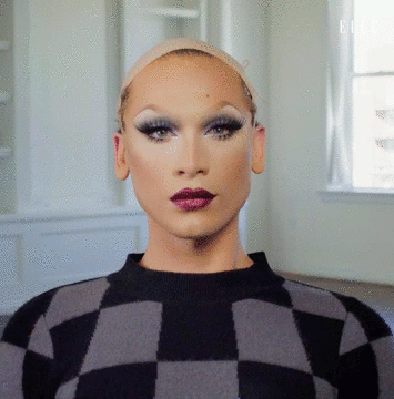 themonsterlover:  “You’re beautiful, I love you, you’re enough.” —Miss Fame on finding the beauty within yourself. #DragRace 