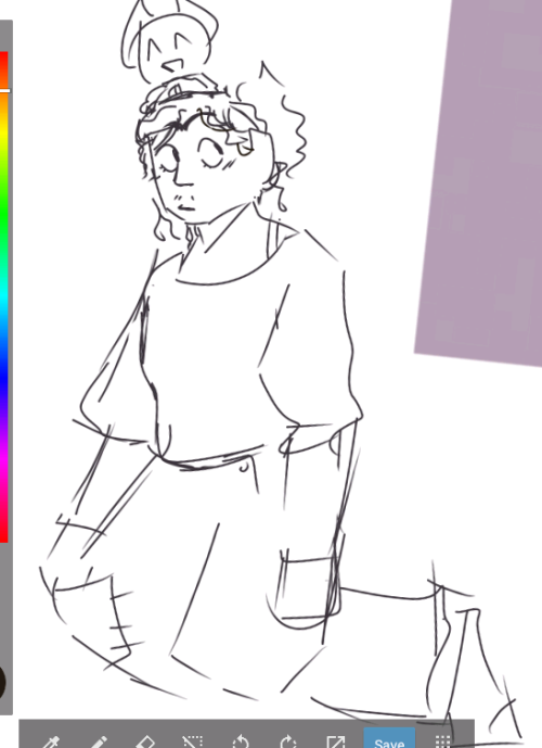 Working On Greatterrible Or Whatever Their Ship Name Is