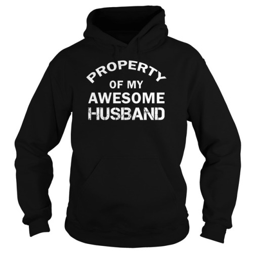 Property of my awesome husband