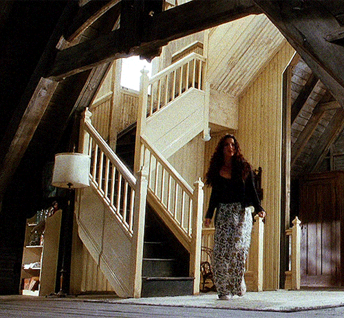According To Production Designer Robin Standefer, What Makes This Home So Endearing And Intriguing To