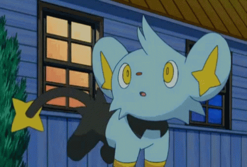 I Could See J Having Like- A Shinx Or Something-