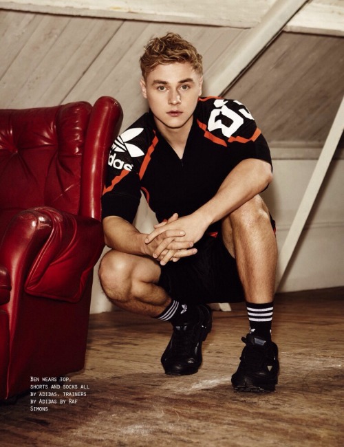 hotfamousmen:  Ben Hardy