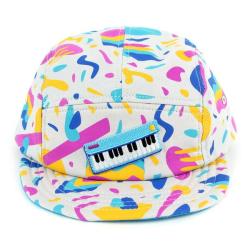 littlealienproducts:  Keyboard Jam Cap sold