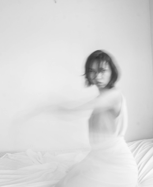 The Invisible Woman Series&hellip;Im working on slow shutter speeds to take more whimsical self 