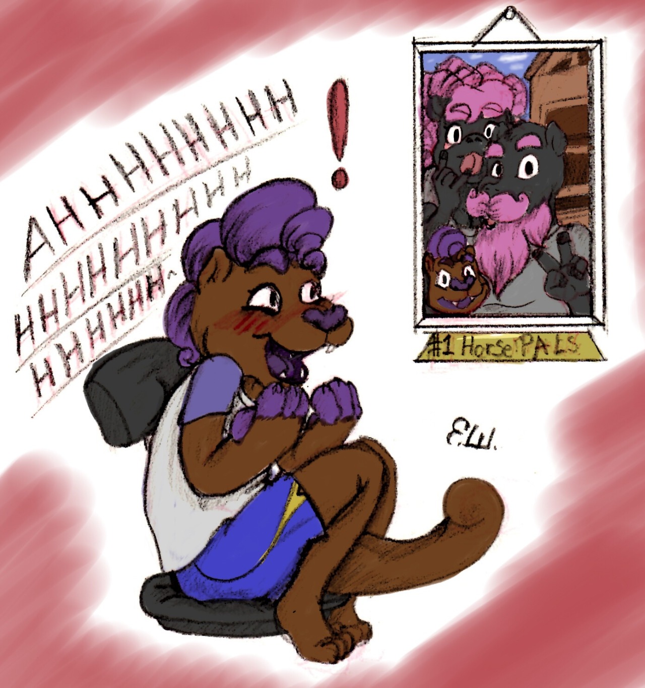 radicalweegee:  Im very happy @the-wag is making a comeback My favorite artist and