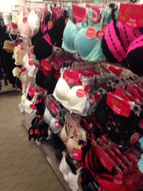 spenncerreid:Larger breast bras vs. smaller breast brasTru, even at the “plus sized” lin