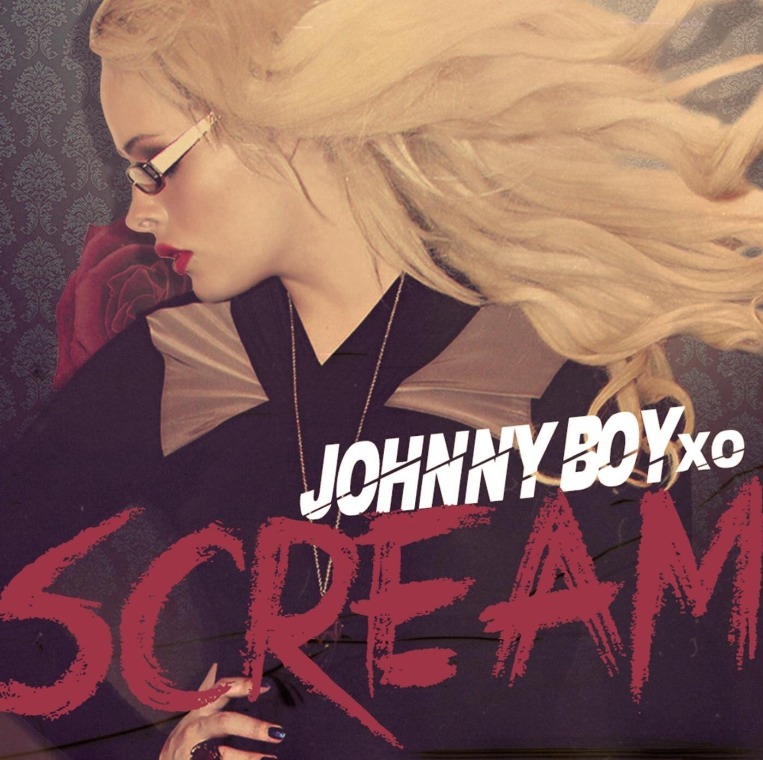 bradekert:  Excited for Johnnyboyxo’s new single ‘Scream’ October 7th. 🙌