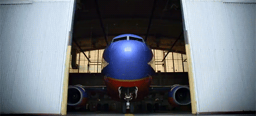 luvjets:  Southwest Airlines: Welcome Aboard