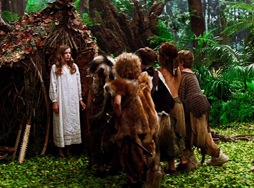 Peter Pan (2003) | Dir. P. J. Hogan