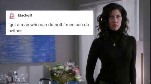 block-of-writers: peraltiagoisland: text post meme: Rosa Diaz @pierceaholic