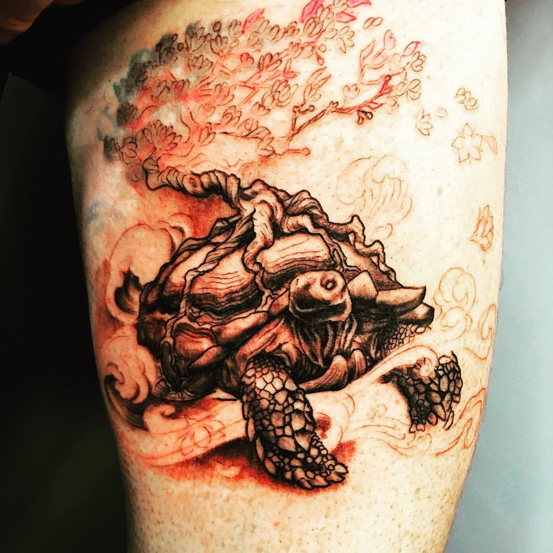 A Guide to The Mythological Creatures of Japanese Irezumi  Tattoodo