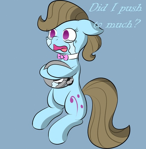 beautybrassreplies:  *Sniff* I-I’ll be okay… I guess… ((Yeah I’m pretty bummed