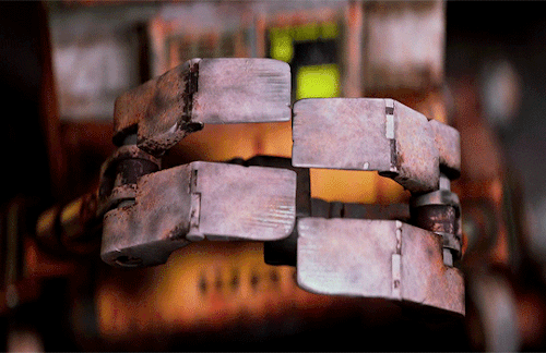 WALL·E (2008) Dir. Andrew Stanton