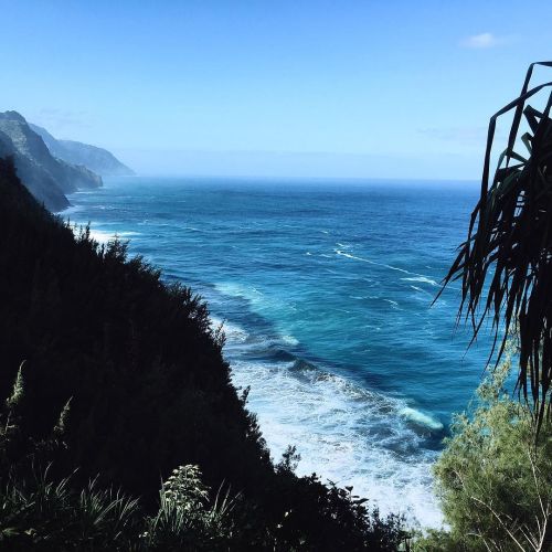 Porn Pics Beauty of Na Pali. #mothernature #kauai by