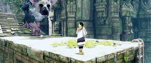 gainsboroug:  The Last Guardian - [1/?]