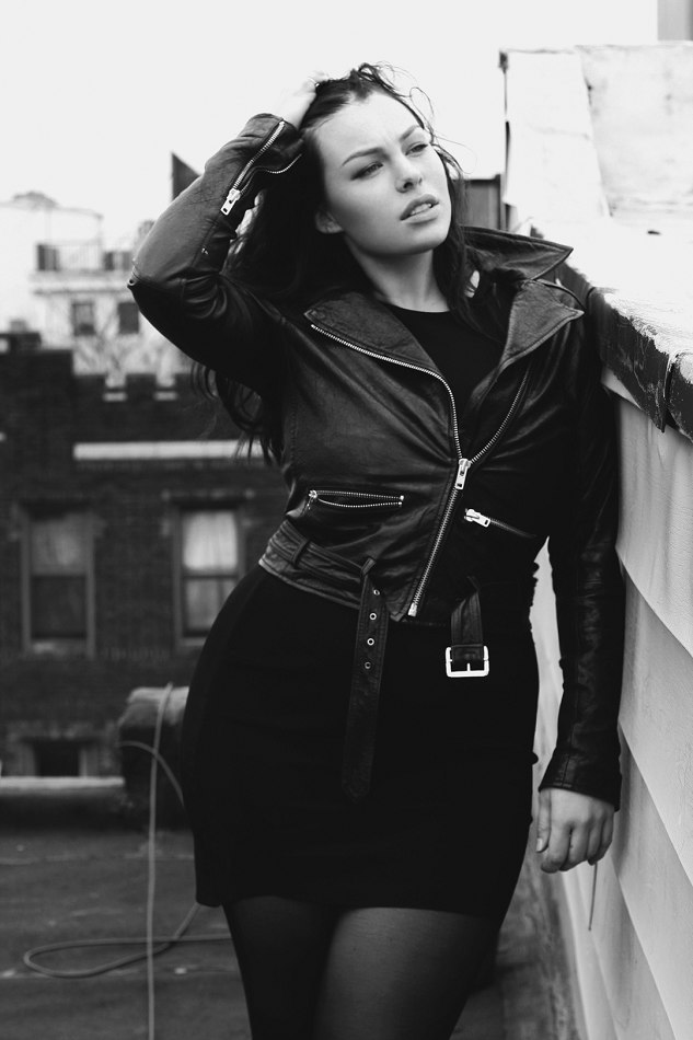 alackofcolorbyheather:  Georgia at MUSE by Heather Hazzan